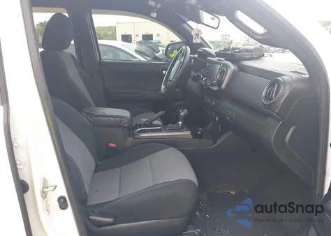 2020 Toyota Tacoma Double Cab/Sr5/Trd Sport/Trd Off Road из США, поврежденный, VIN 3TMAZ5CN2LM129695